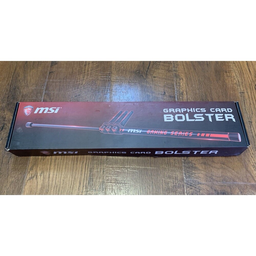 MSI Graphics Card BOLSTER